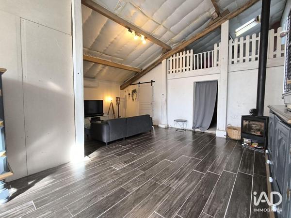 Maison à vendre 7 pièces 204 m² Saint-Antoine-de-Breuilh