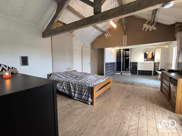 Maison à vendre 7 pièces 204 m² Saint-Antoine-de-Breuilh