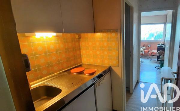 Appartement à vendre 1 pièce 22 m² Andernos-les-Bains