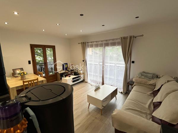 Maison traditionnelle de 79,10 m²