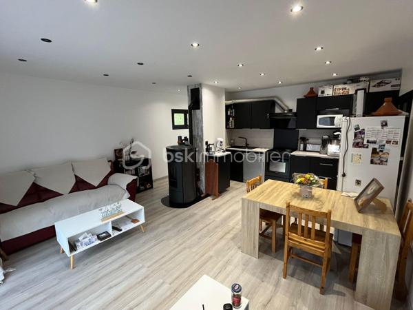 Maison traditionnelle de 79,10 m²