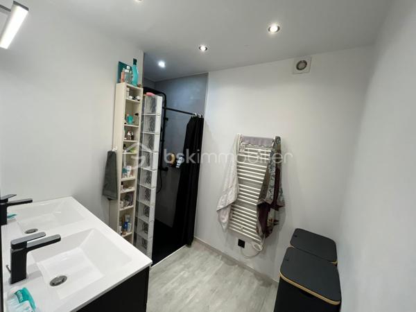 Maison traditionnelle de 79,10 m²