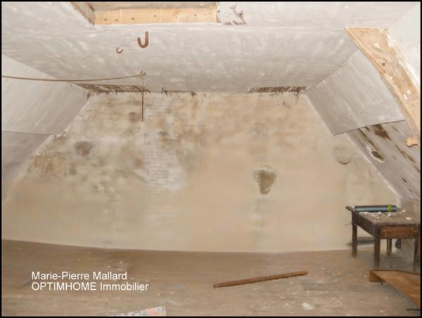 Maison de famille à rénover à Saint-Amand, à cinq minutes d'Aubusson