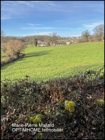 Maison de famille à rénover à Saint-Amand, à cinq minutes d'Aubusson