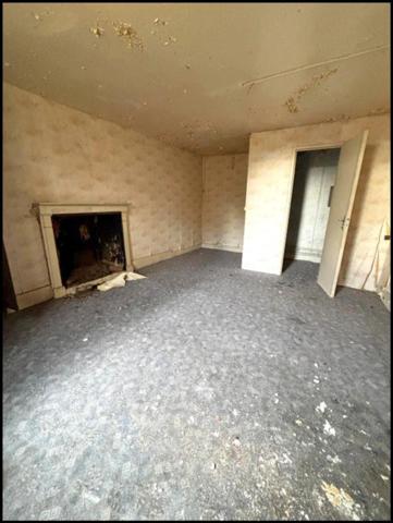 Maison de famille à rénover à Saint-Amand, à cinq minutes d'Aubusson