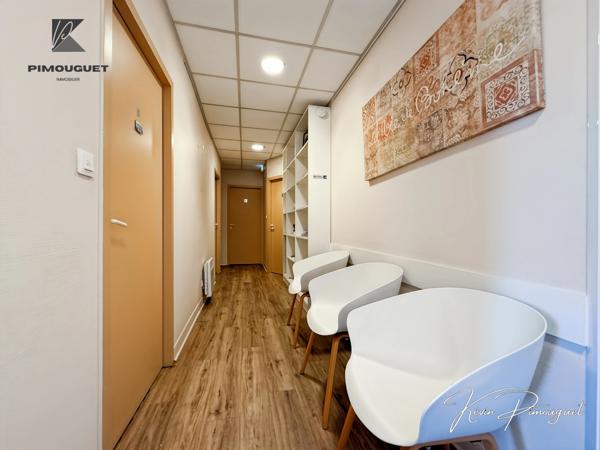 BUREAUX À VENDRE – LIBOURNE HYPER CENTRE (33)