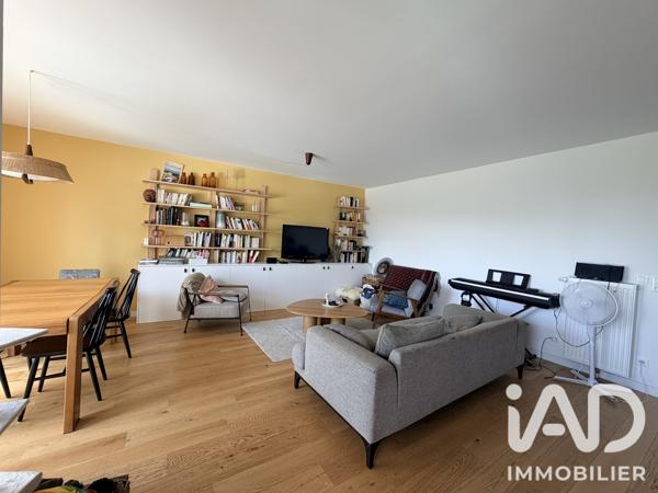 Appartement à vendre 4 pièces 91 m² Montreuil
