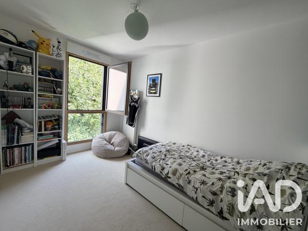 Appartement à vendre 4 pièces 91 m² Montreuil