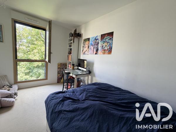 Appartement à vendre 4 pièces 91 m² Montreuil