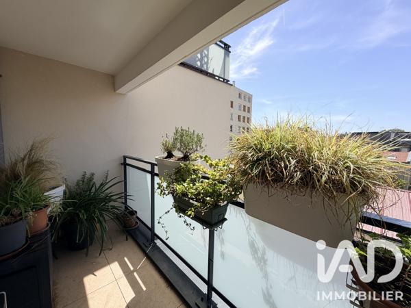 Appartement à vendre 4 pièces 91 m² Montreuil