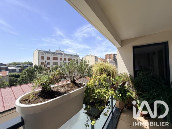 Appartement à vendre 4 pièces 91 m² Montreuil
