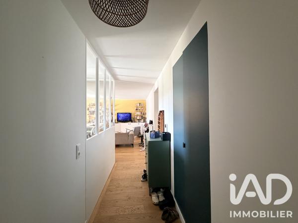 Appartement à vendre 4 pièces 91 m² Montreuil