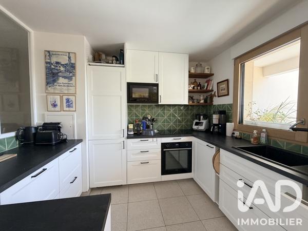 Appartement à vendre 4 pièces 91 m² Montreuil