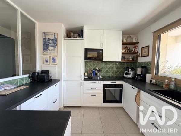 Appartement à vendre 4 pièces 91 m² Montreuil