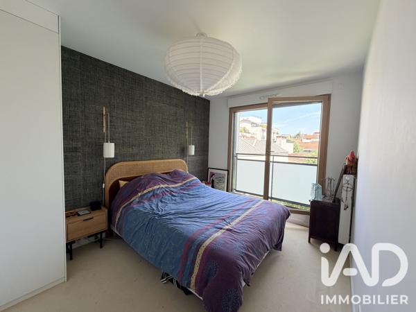 Appartement à vendre 4 pièces 91 m² Montreuil