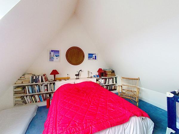 Belle maison traditionnelle à vendre à Amboise - 5 chambres, jardin de 1623 m²