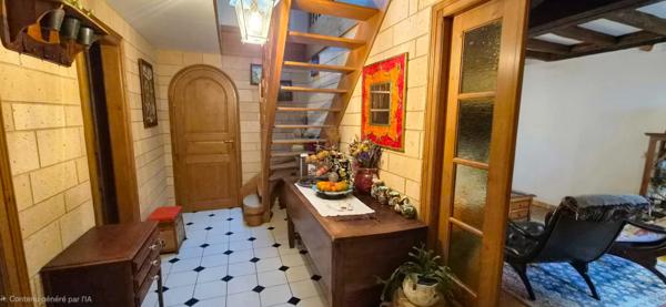 Maison 7 pièce(s) 3 chambre(s) 118 m²