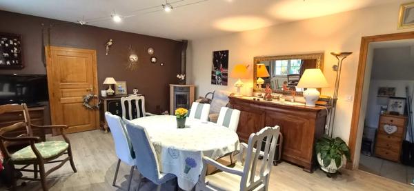 Maison 7 pièce(s) 3 chambre(s) 118 m²