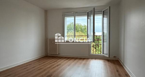 Location Appartement 4 pièces 69.88 m² - Dijon 21000