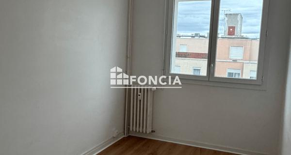 Location Appartement 4 pièces 69.88 m² - Dijon 21000