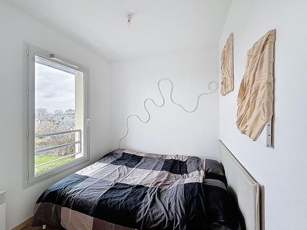 Appartement Saint Sylvain D Anjou 2 pièce(s) 33.80 m2