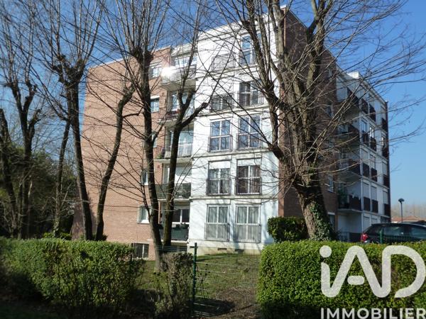 Appartement à vendre 4 pièces 85,56 m² Enghien-les-Bains