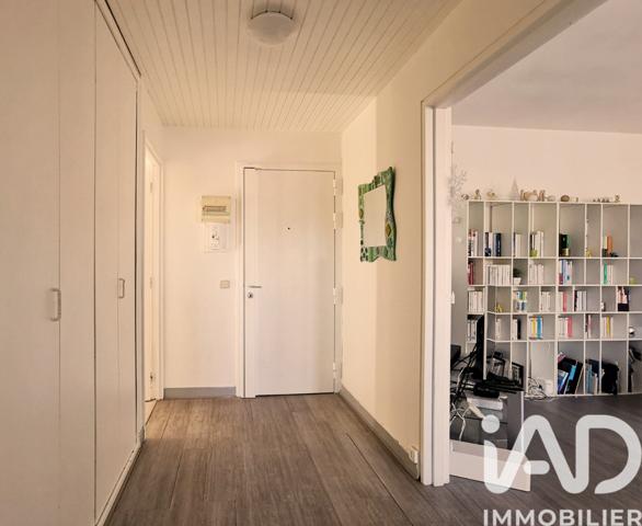 Appartement à vendre 4 pièces 85,56 m² Enghien-les-Bains