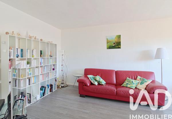 Appartement à vendre 4 pièces 85,56 m² Enghien-les-Bains