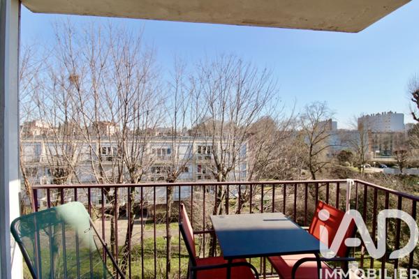 Appartement à vendre 4 pièces 85,56 m² Enghien-les-Bains