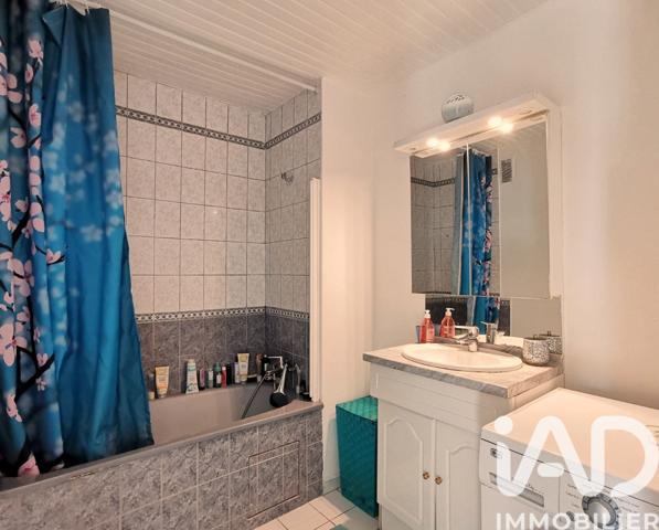 Appartement à vendre 4 pièces 85,56 m² Enghien-les-Bains