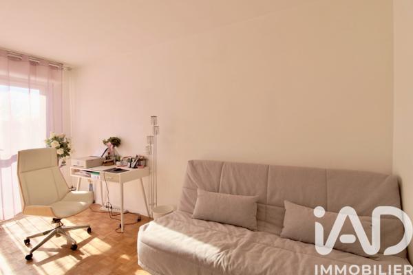 Appartement à vendre 4 pièces 85,56 m² Enghien-les-Bains