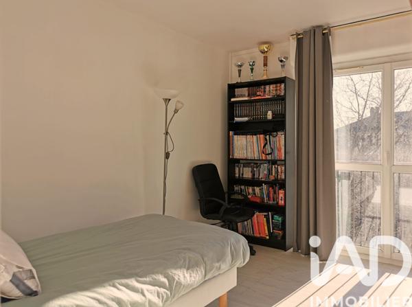 Appartement à vendre 4 pièces 85,56 m² Enghien-les-Bains