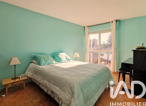 Appartement à vendre 4 pièces 85,56 m² Enghien-les-Bains