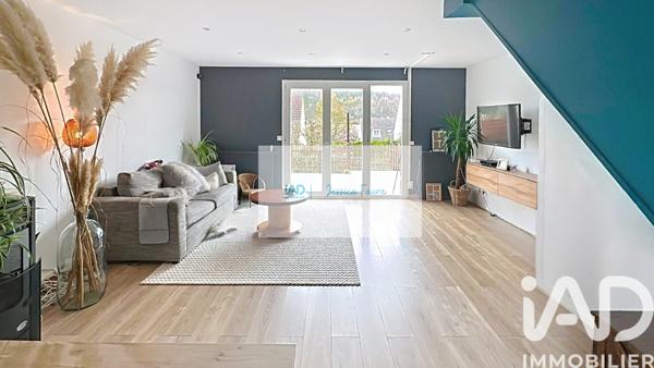 Maison à vendre 6 pièces 137,12 m² Bornel