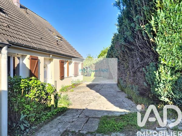 Maison à vendre 6 pièces 137,12 m² Bornel