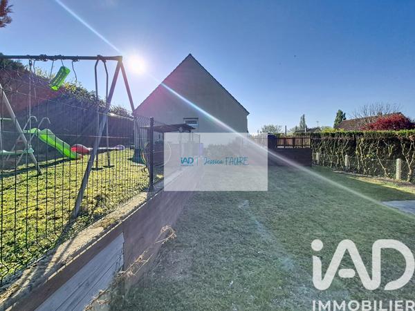 Maison à vendre 6 pièces 137,12 m² Bornel