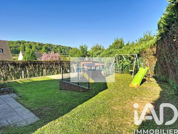 Maison à vendre 6 pièces 137,12 m² Bornel