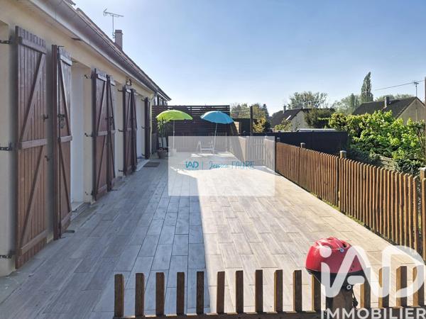 Maison à vendre 6 pièces 137,12 m² Bornel