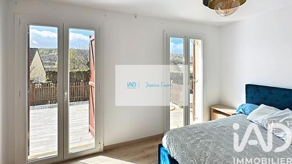 Maison à vendre 6 pièces 137,12 m² Bornel