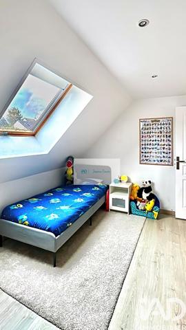 Maison à vendre 6 pièces 137,12 m² Bornel