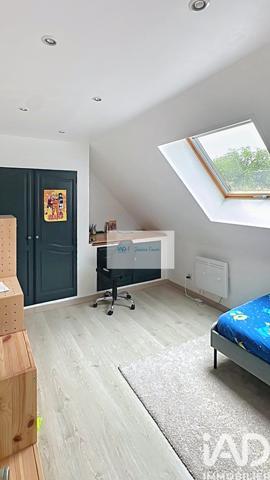 Maison à vendre 6 pièces 137,12 m² Bornel