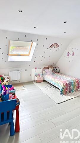 Maison à vendre 6 pièces 137,12 m² Bornel