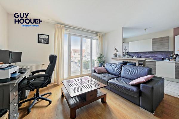Appartement F2 48m² bon état
