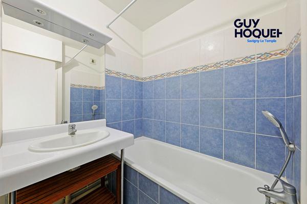 Appartement F2 48m² bon état