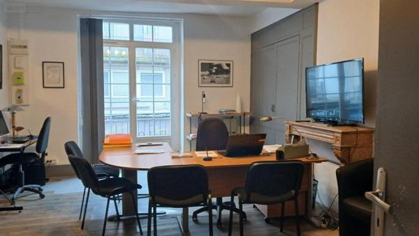 Immeuble à vendre à Dieppe en Seine-Maritime (76200), ref : VENT/475