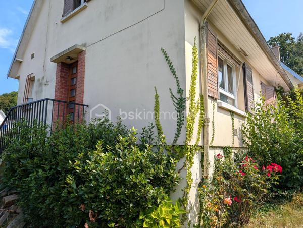 Maison de ville de 82 m²