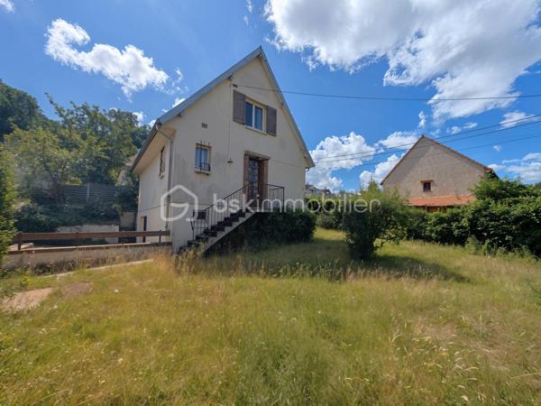 Maison de ville de 82 m²