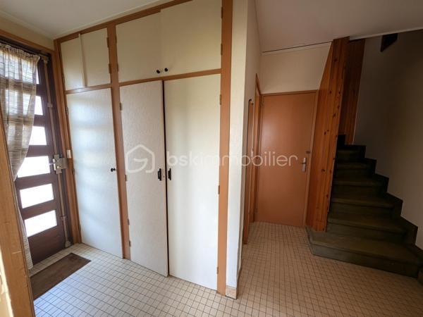 Maison de ville de 82 m²