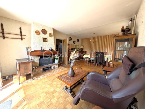 Maison de ville de 82 m²