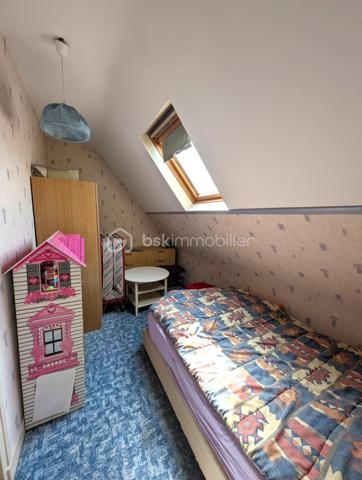 Maison de ville de 82 m²